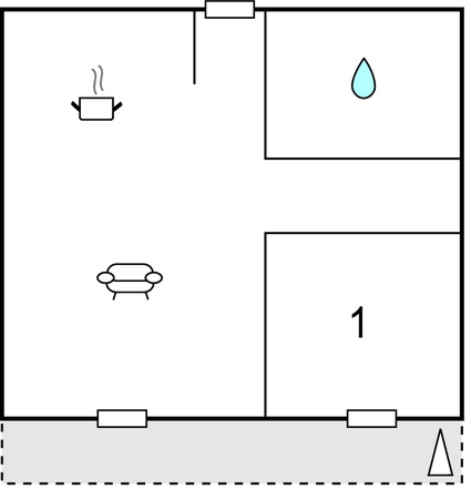 Ferienwohnung - Cannes-la-Bocca , Frankreich - FCA783 9999