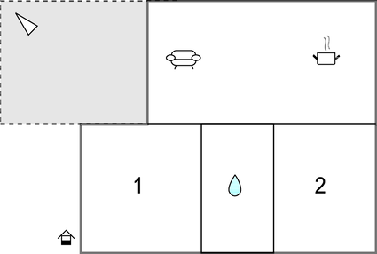 Feriehuse - Saint-Savinien , Frankrig - FCH356 9999