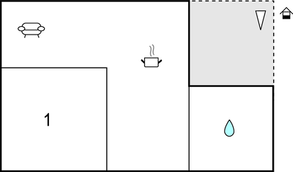 Casa vacanze - Saint-Georges-de-Didonne , Francia - FCH387 9999