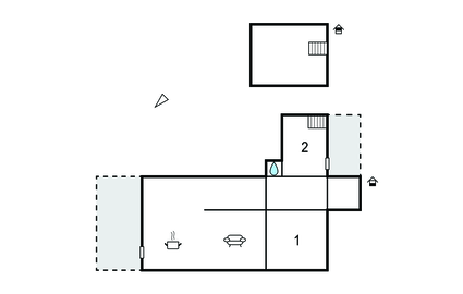 Casa de vacaciones - Meschers-sur-Gironde , Francia - FCH469 9999
