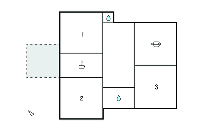 Lejlighed - Royan , Frankrig - FCH487 9999