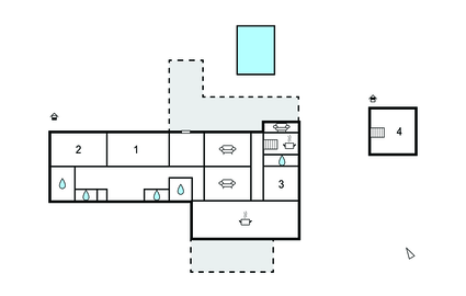 Vakantiehuis - Cravans , Frankrijk - FCH508 9999