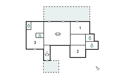 Location de vacances - Saint-Trojan-les-Bains , France - FCH511 9999