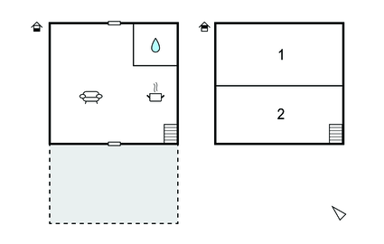 Casa vacanze - La Palmyre , Francia - FCH516 9999