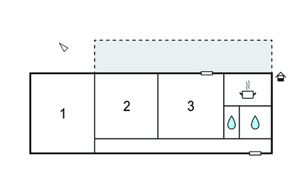 Appartement - Royan , Frankrijk - FCH517 9999