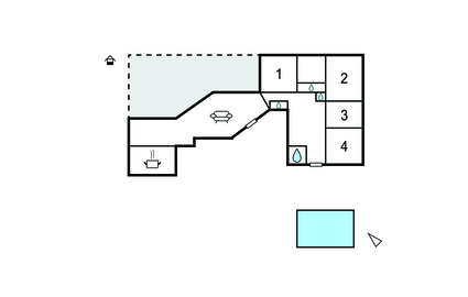 Casa vacanze - Ile de Ré , Francia - FCH518 9999