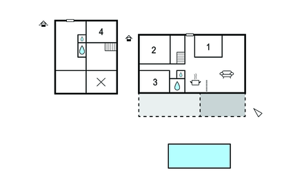 Casa de vacaciones - Meschers-sur-Gironde , Francia - FCH520 9999