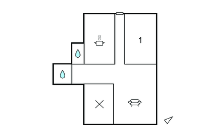 Apartament - Royan , Francja - FCH522 9999