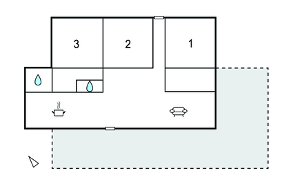 Appartement - Saint-Georges-de-Didonne , France - FCH523 9999
