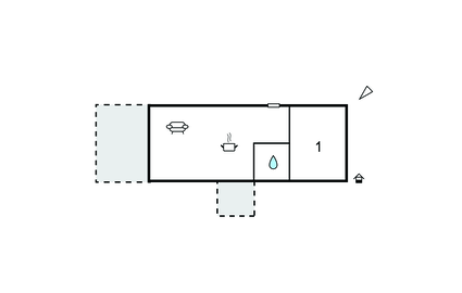Ferienwohnung - Saint-Georges-de-Didonne , Frankreich - FCH527 9999