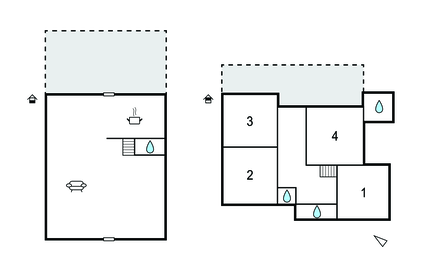 Vakantiehuis - Royan , Frankrijk - FCH533 9999