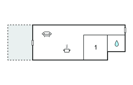 Apartament - Royan , Francja - FCH534 9999