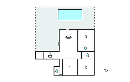 Semesterhus - Vaux-sur-Mer , Frankrike - FCH563 9999