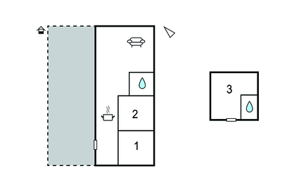 Semesterhus - La Tremblade , Frankrike - FCH580 9999