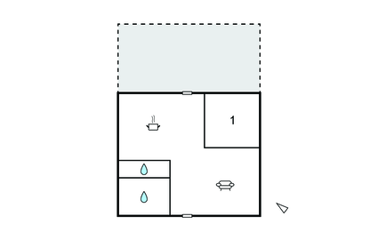 Ferienwohnung - La Rochelle , Frankreich - FCH586 9999