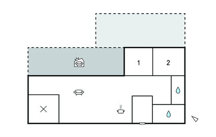 Semesterhus - Ile d'Oléron , Frankrike - FCH609 9999