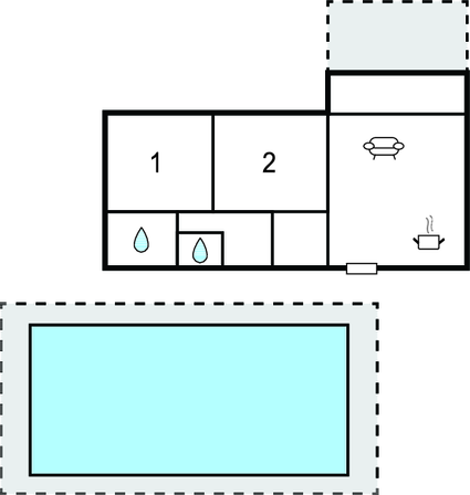 Semesterhus - Antonne-et-Trigonant , Frankrike - FCS053 9999