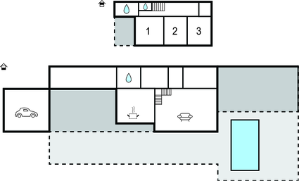 Vakantiehuis - Maussane Les Alpilles , Frankrijk - FCS244 9999