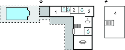 Feriehuse - Mouries , Frankrig - FCS253 9999