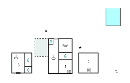 Semesterhus - Fongauffier , Frankrike - FCS347 9999