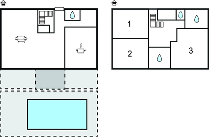 Vakantiehuis - Fonvieille , Frankrijk - FCS444 9999