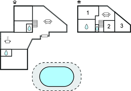 Vakantiehuis - Cavillargues , Frankrijk - FCS476 9999