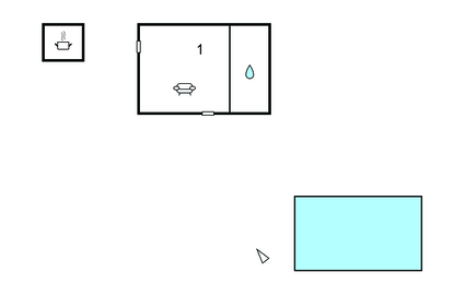 Feriehus - Herry , Frankrike - FEH006 9999