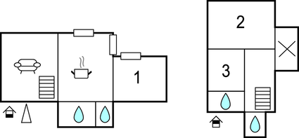 Semesterhus - Channay-sur-Lathan , Frankrike - FEI067 9999