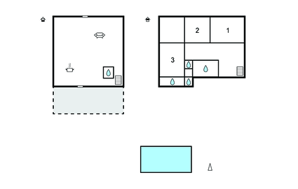 Semesterhus - Suèvres , Frankrike - FEL046 9999