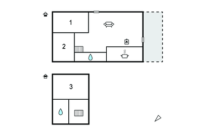 Holiday Home - Mutigney , France - FFJ009 9999