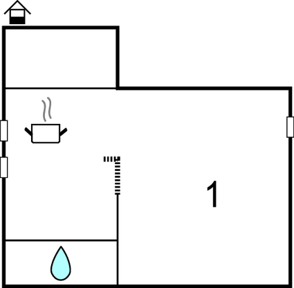 Ferienhaus - Molinot , Frankreich - FGC005 9999