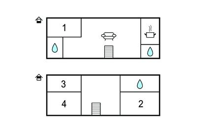 Casa vacanze - Hallignicourt , Francia - FHH010 9999