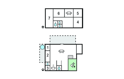Location de vacances - Mandres-les-Roses , France - FIV008 9999