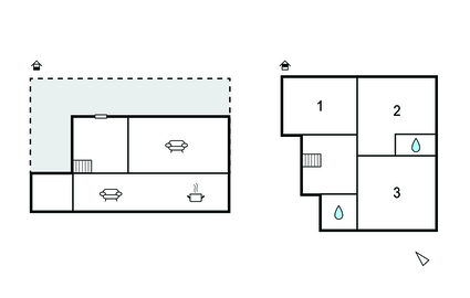Holiday Home - Saint-Simon , France - FJC118 9999