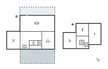 Holiday Home - Nanteuil-en-Vallée , France - FJC120 9999
