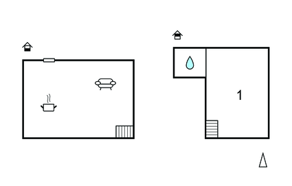 Feriehuse - Verteuil-sur-Charente , Frankrig - FJC128 9999