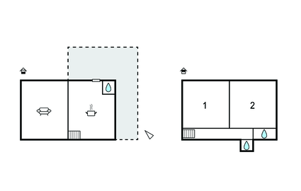 Holiday Home - Nanteuil-en-Vallée , France - FJC129 9999
