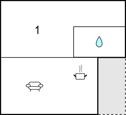 Ferienhaus - Mauleon , Frankreich - FJD068 9999
