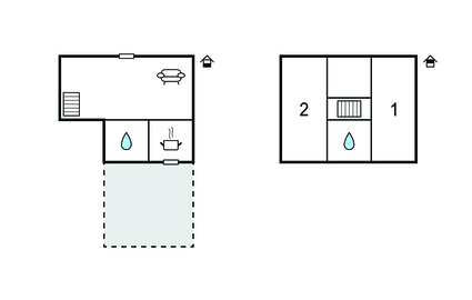 Casa vacanze - Savigné , Francia - FJV047 9999