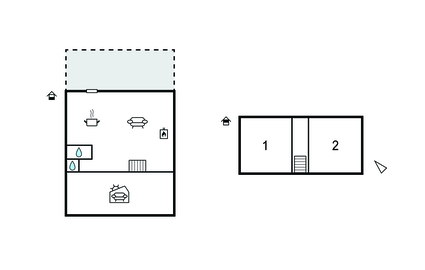 Casa de vacaciones - Savigné , Francia - FJV051 9999