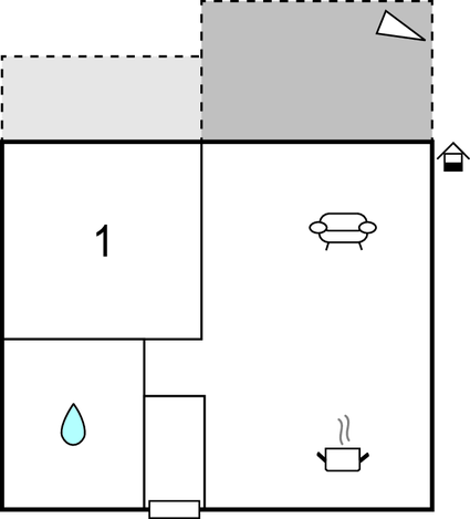 Semesterhus - Cervione , Frankrike - FKO081 9999