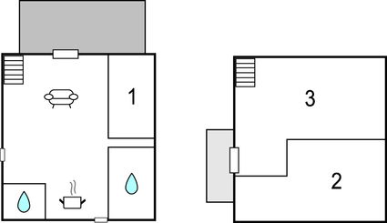 Location de vacances - Prunete , France - FKO263 9999