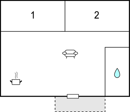 Ferienwohnung - AFA , Frankreich - FKO633 9999