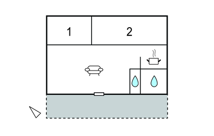 Semesterhus - CASALABRIVA , Frankrike - FKO675 9999