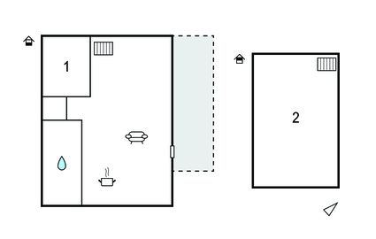 Apartamento - CUTTOLI CORTICCHIATO , Francia - FKO717 9999