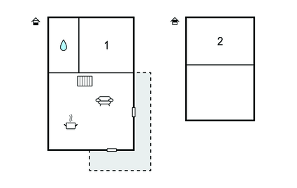 Casa vacanze - LUGO DI NAZZA , Francia - FKO718 9999