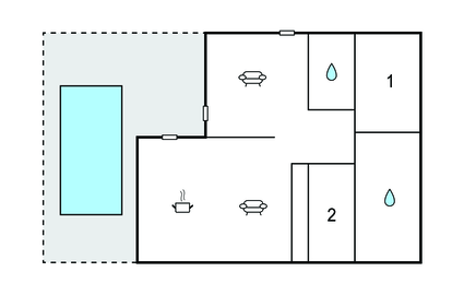 Vakantiehuis - Saint Florent , Frankrijk - FKO724 9999