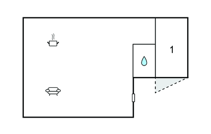 Ferienwohnung - ILE ROUSSE , Frankreich - FKO728 9999