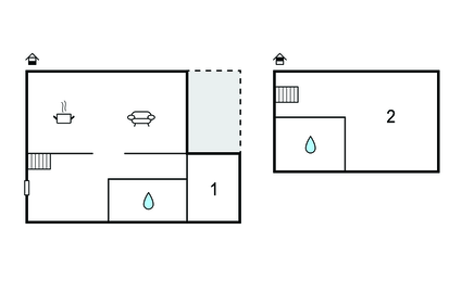 Holiday Home - ALERIA , France - FKO735 9999