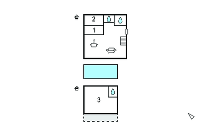 Location de vacances - Ajaccio , France - FKO750 9999